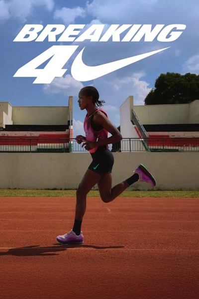 Breaking4 Faith Kipyegon vs the 4 Minute Mile - Season 1