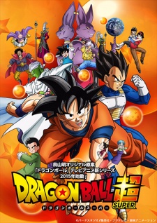 Dragon Ball Super [Audio: Eng]