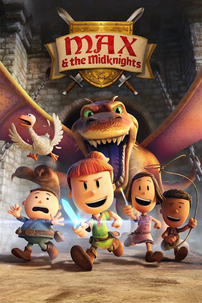 Max and the Midknights - Season 1