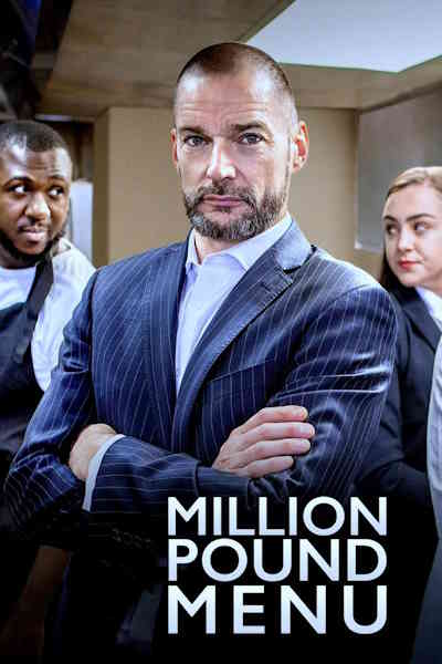 Million Pound Menu - Season 1