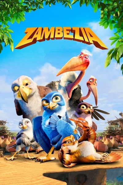 Adventures in Zambezia (Zambezia)