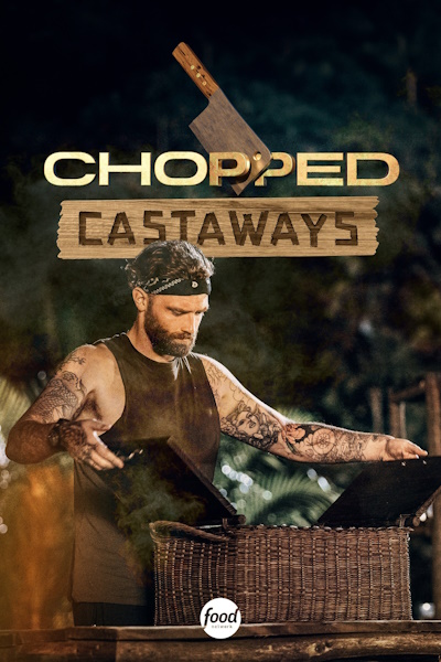 Chopped Castaways - Season 1
