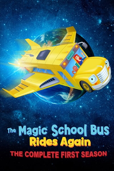 The Magic School Bus Rides Again - Season 1