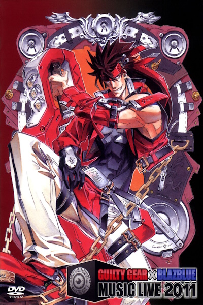 Guilty Gear X Blazblue Music Live