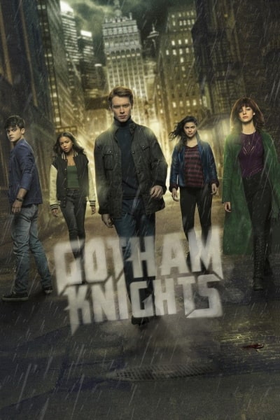 Gotham Knights - Season 1