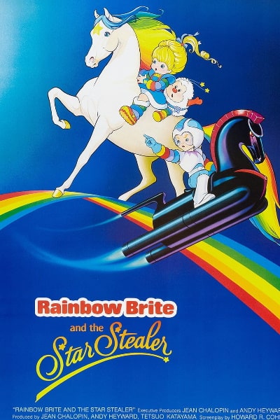 Rainbow Brite and the Star Stealer [Sub: Eng]