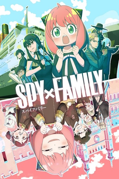 Spy x Family - Season 2 [Sub: Eng]
