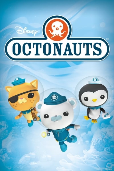 The Octonauts - Season 1