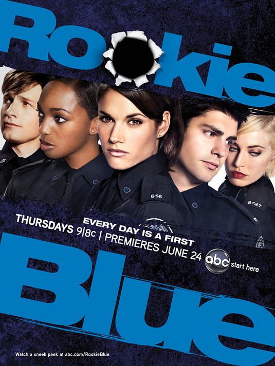 Rookie Blue Season 1 Watch Free On Movies123