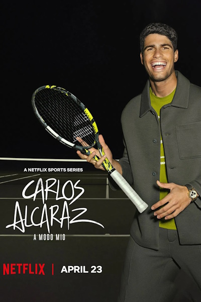 Carlos Alcaraz My Way (Carlos Alcaraz A mi manera) - Season 1