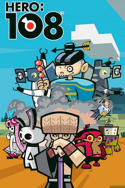 Hero 108 - Season 1