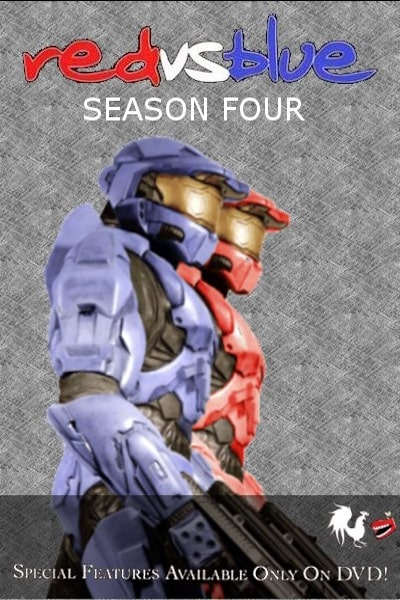 Red vs Blue - Season 4