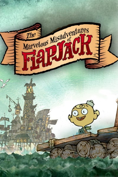 The Marvelous Misadventures of Flapjack - Season 2