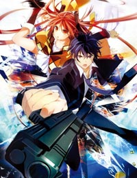 Black Bullet [Audio: Eng]