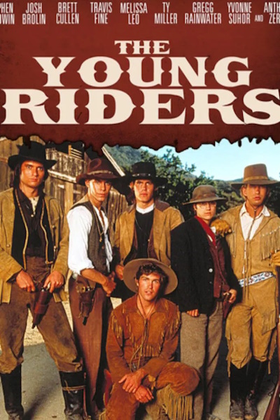 The Young Riders - Season 3