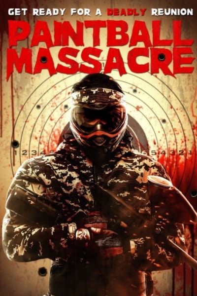 Paintball Massacre