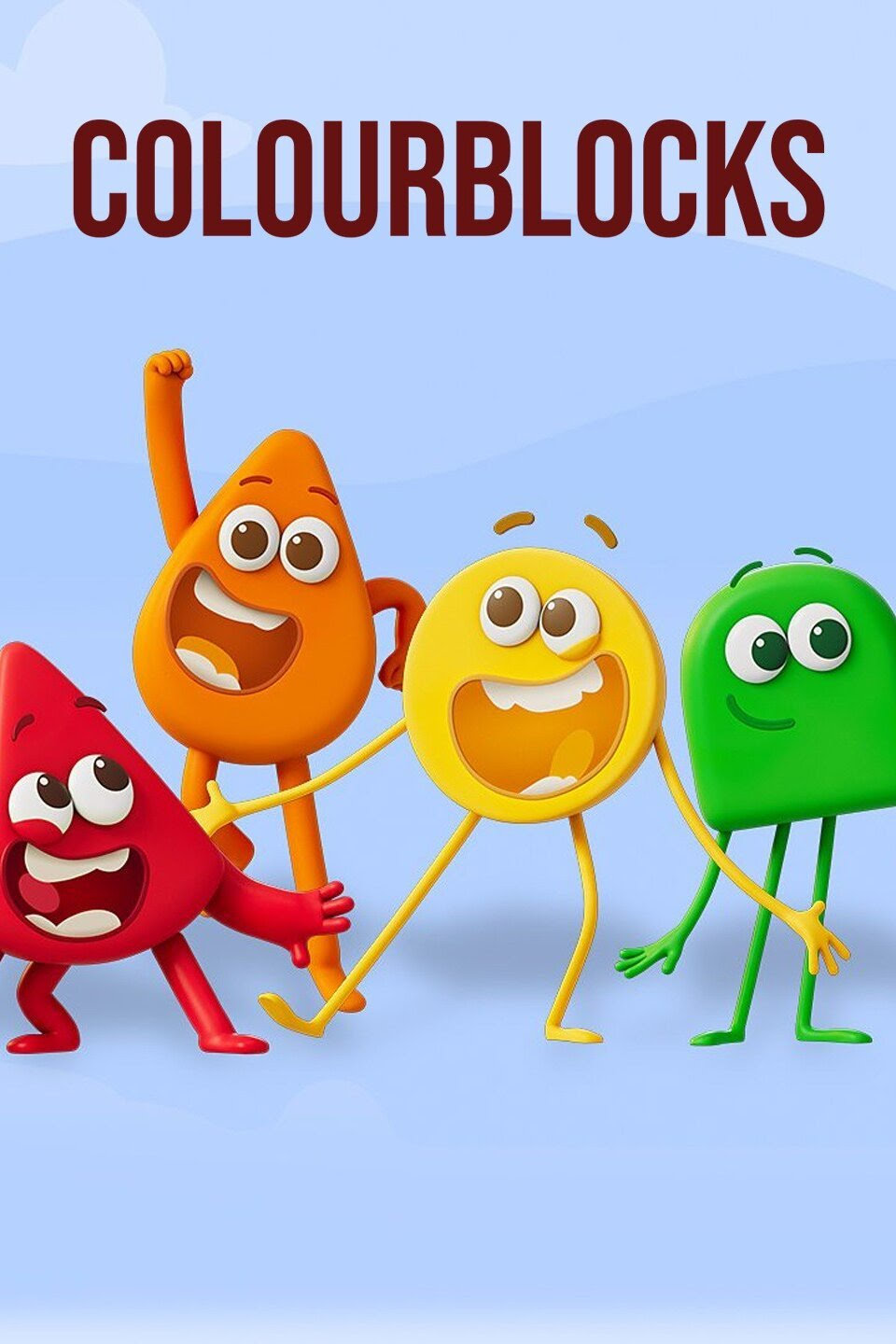 Colourblocks - Season 1
