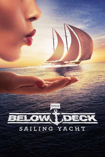 Below Deck Sailing Yacht - Season 4
