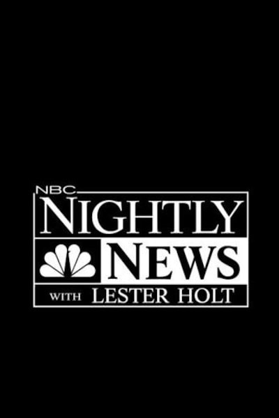 NBC Nightly News with Lester Holt - Season 55