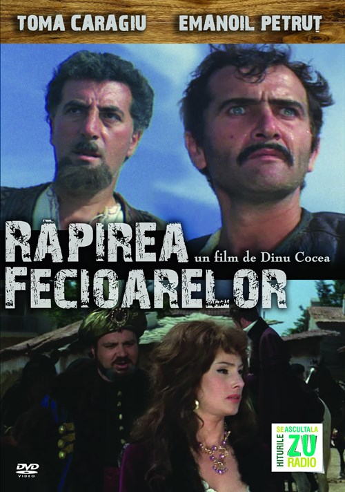 Rapirea fecioarelor [Audio: Romanian]