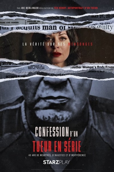Confronting A Serial Killer - Season 1