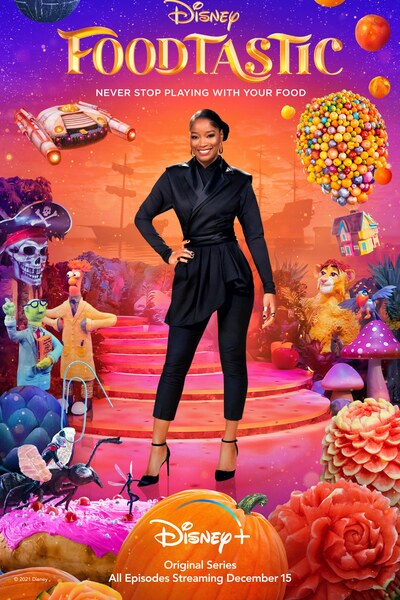 Foodtastic - Season 1