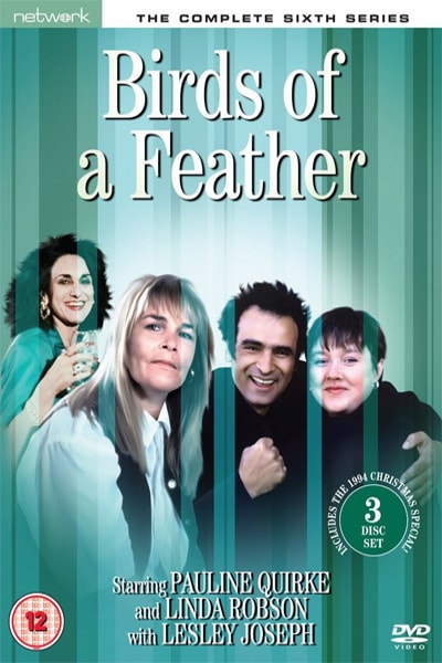 Birds of a Feather - Season 6