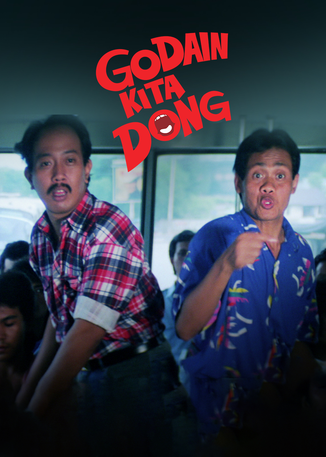 Godain Kita Dong [Audio: Indonesian]