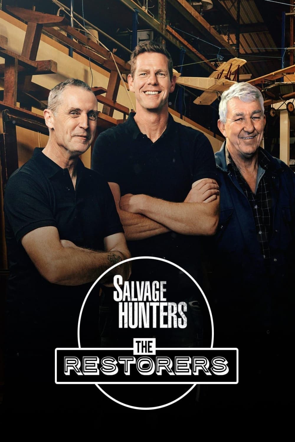 Salvage Hunters: The Restorers - Season 6