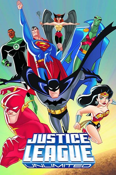 Justice League Unlimited - Season 2 - Watch Free on Movies123