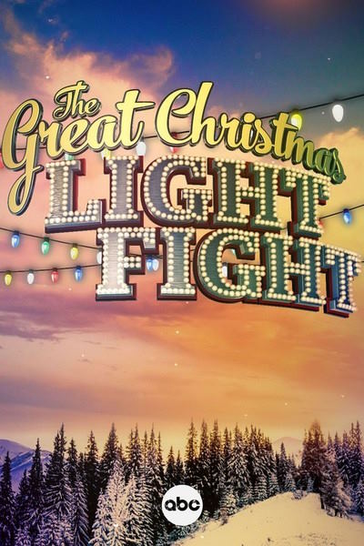 The Great Christmas Light Fight - Season 12