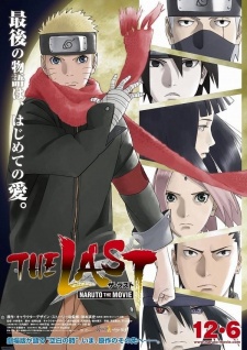 Naruto Shippuuden Movie 7: The Last [Sub: Eng]