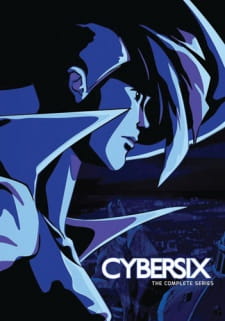 Cybersix [Audio: Eng]