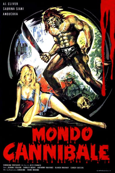 White Cannibal Queen (Mondo cannibale)