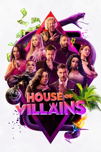 House of Villains - Season 1