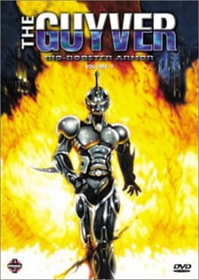 Kyoushoku Soukou Guyver [Sub: Eng]