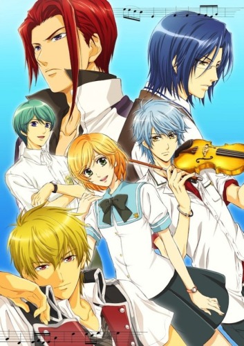 Kiniro no Chord: Blue Sky [Sub: Eng]