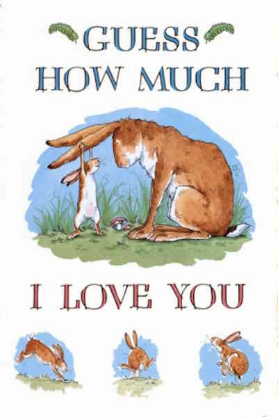Guess How Much I Love You - Season 1