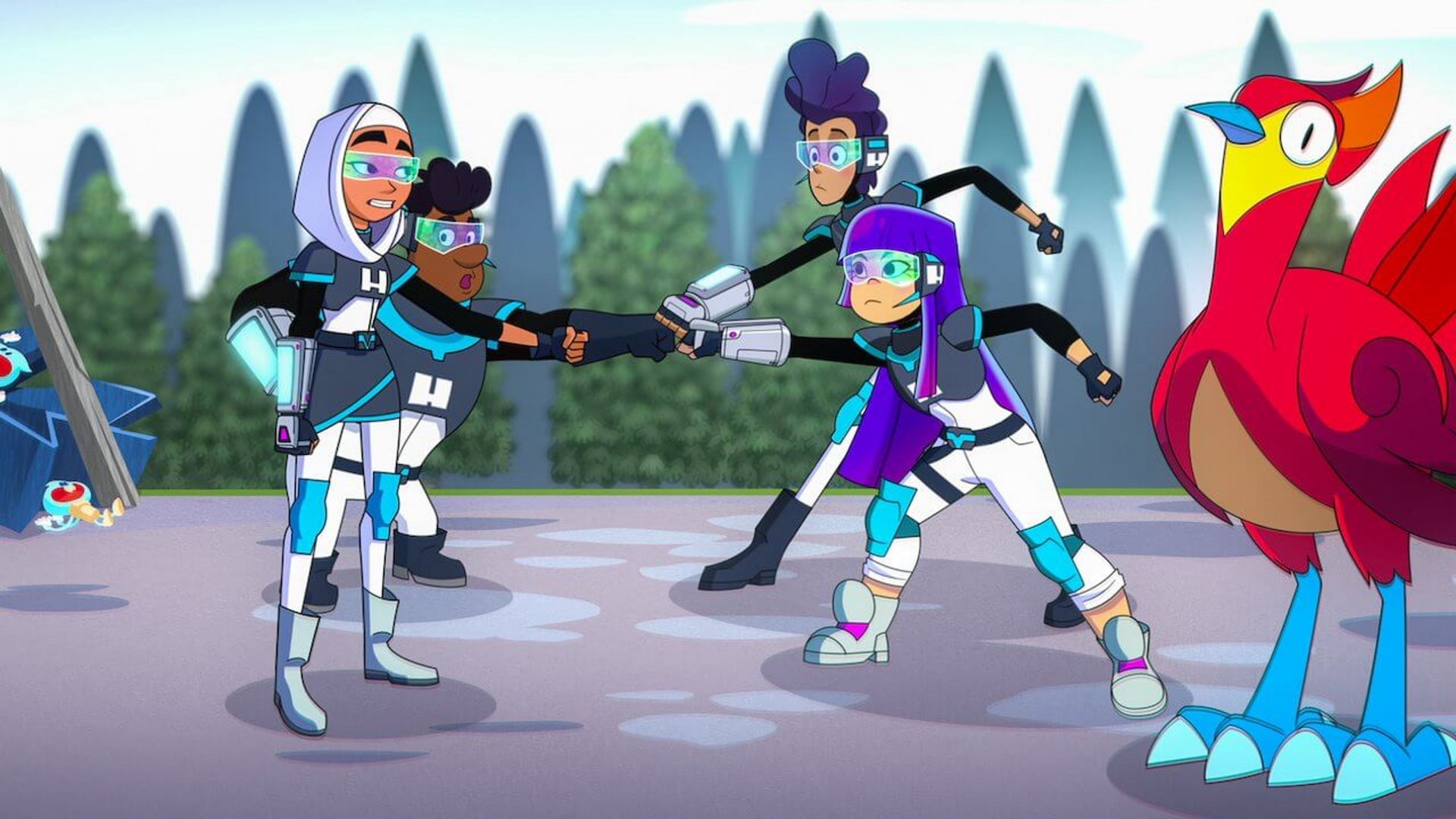 Season 1