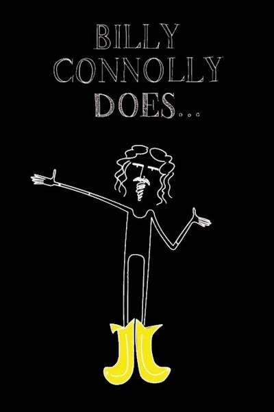 Billy Connolly Does - Season 1