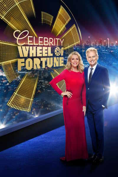 Celebrity Wheel of Fortune - Season 3