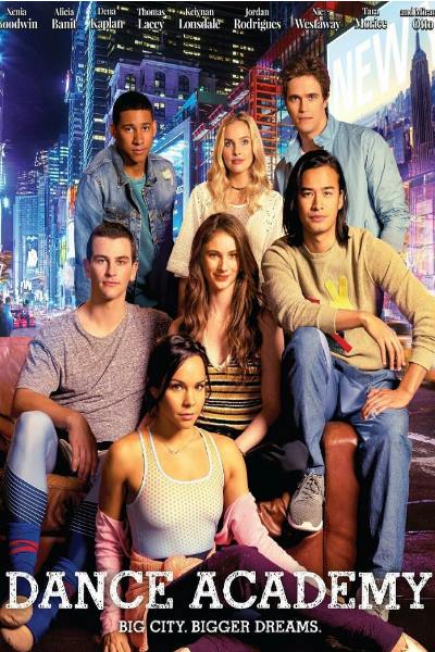 Dance Academy: The Movie