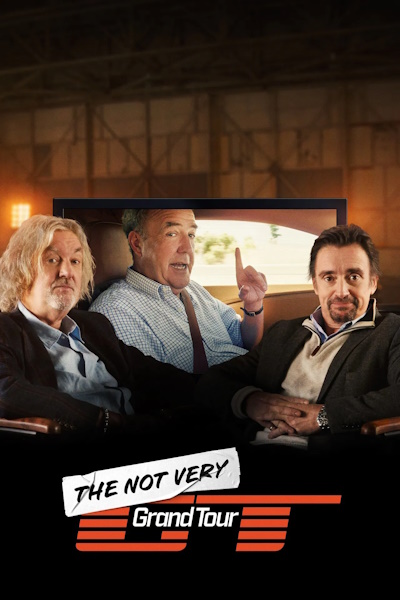 The Not Very Grand Tour - Season 1
