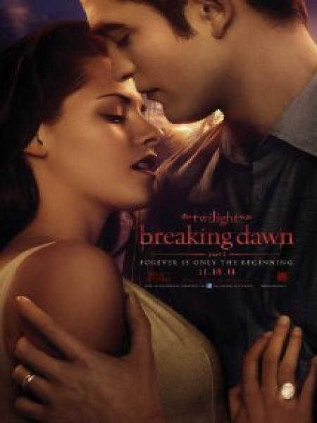 The Twilight Saga Breaking Dawn - Part 1