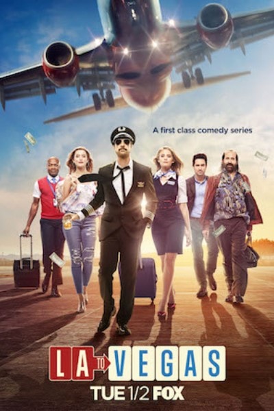 LA to Vegas&nbsp;- Season 1