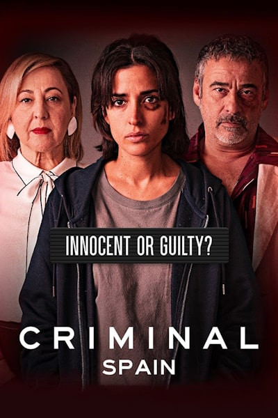 Criminal: Spain - Season 1 [Audio: Spanish]