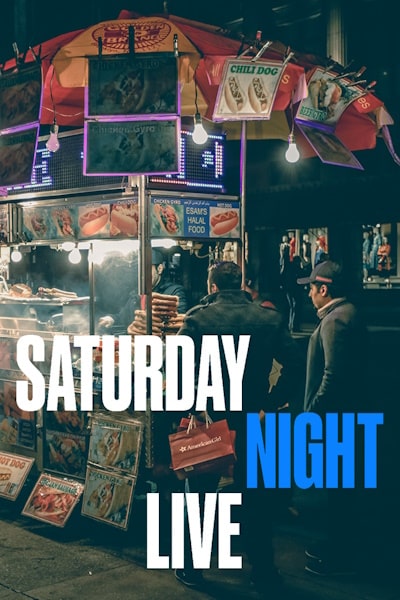 Saturday Night Live - Season 50