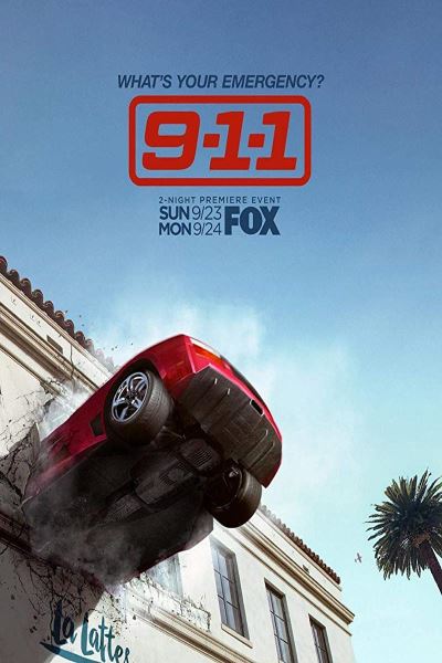 9-1-1 - Season 2