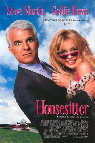 HouseSitter (Fais comme chez toi)