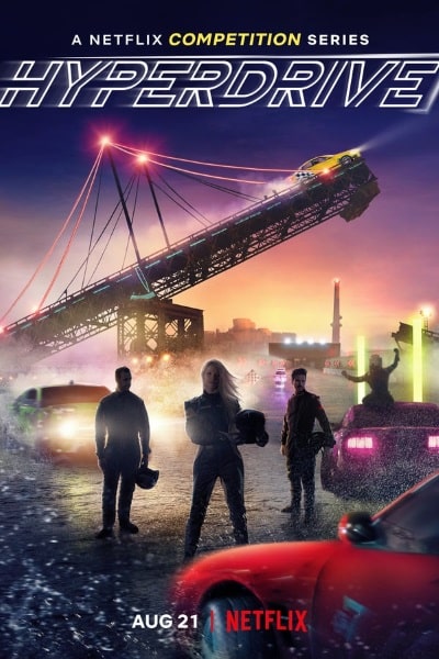 Hyperdrive - Season 1
